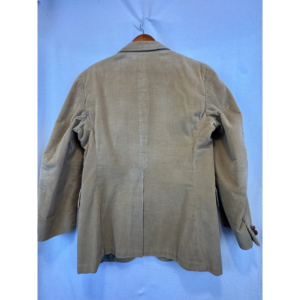 The Regiment of Columbia Corduroy Blazer Tan Jacket and Pants - Picture 11 of 16